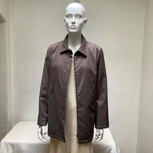 ABECCA LONG WARM ZIP UP JACKET